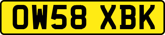 OW58XBK