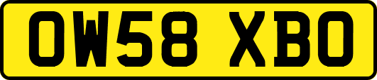 OW58XBO
