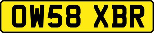 OW58XBR