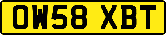 OW58XBT