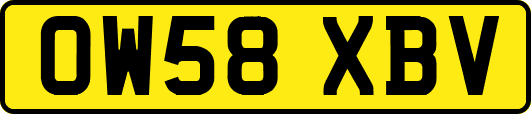 OW58XBV