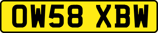 OW58XBW