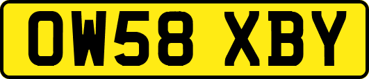 OW58XBY