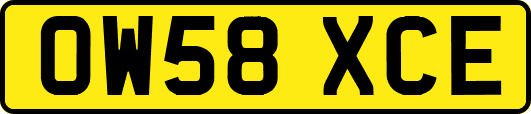 OW58XCE