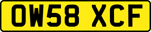 OW58XCF
