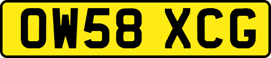 OW58XCG