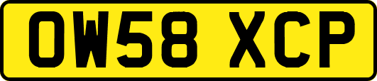 OW58XCP