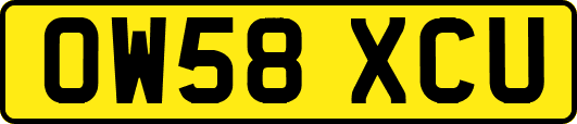 OW58XCU