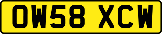 OW58XCW