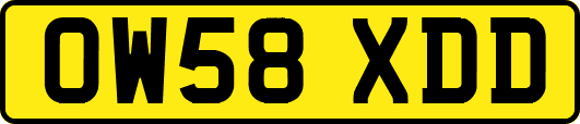 OW58XDD