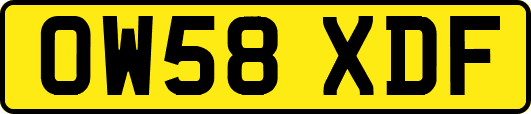 OW58XDF