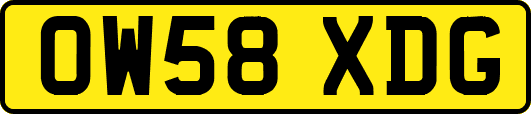 OW58XDG
