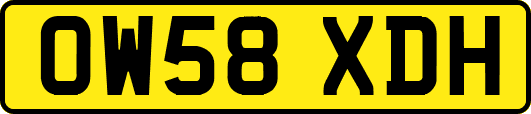 OW58XDH