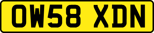 OW58XDN