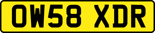 OW58XDR
