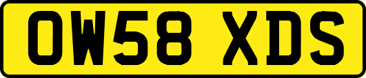 OW58XDS