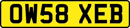 OW58XEB