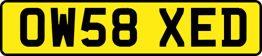 OW58XED