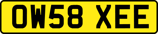 OW58XEE