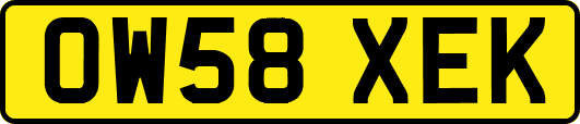 OW58XEK