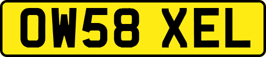 OW58XEL