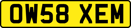 OW58XEM
