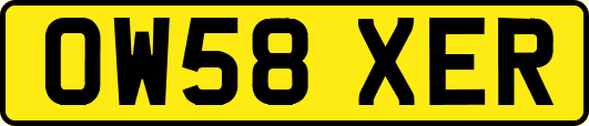 OW58XER