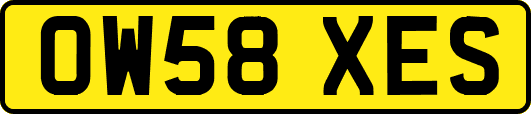 OW58XES