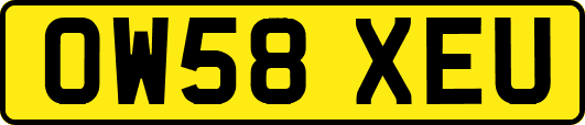 OW58XEU