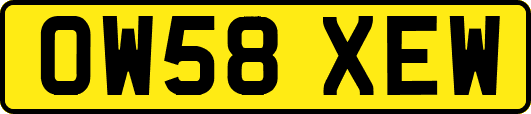 OW58XEW