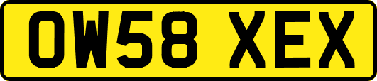 OW58XEX