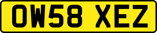 OW58XEZ