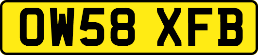 OW58XFB