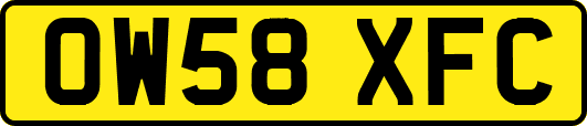 OW58XFC