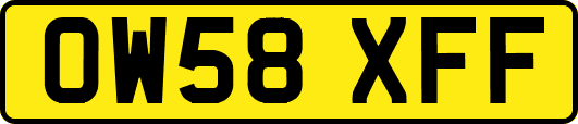 OW58XFF