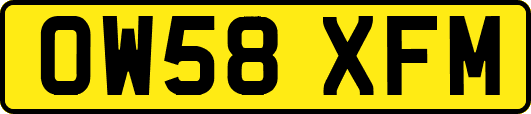 OW58XFM