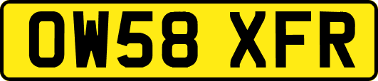OW58XFR