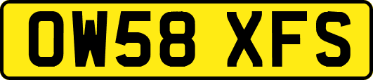 OW58XFS