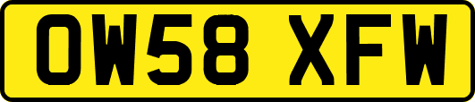 OW58XFW