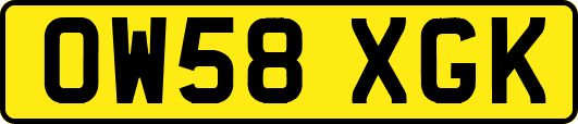 OW58XGK