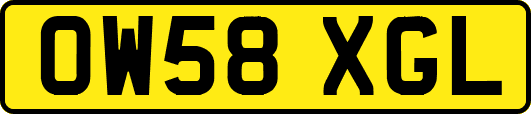 OW58XGL