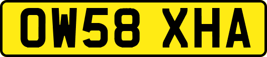 OW58XHA