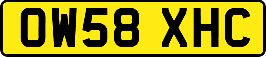 OW58XHC