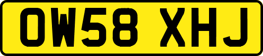 OW58XHJ