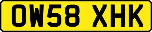 OW58XHK