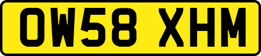 OW58XHM