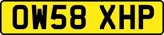 OW58XHP