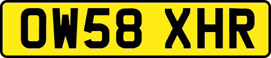 OW58XHR