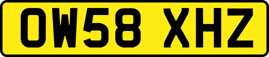 OW58XHZ