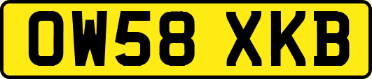 OW58XKB